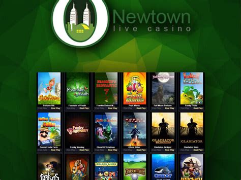 newtown apk download pc|NEWTOWN CASINO .